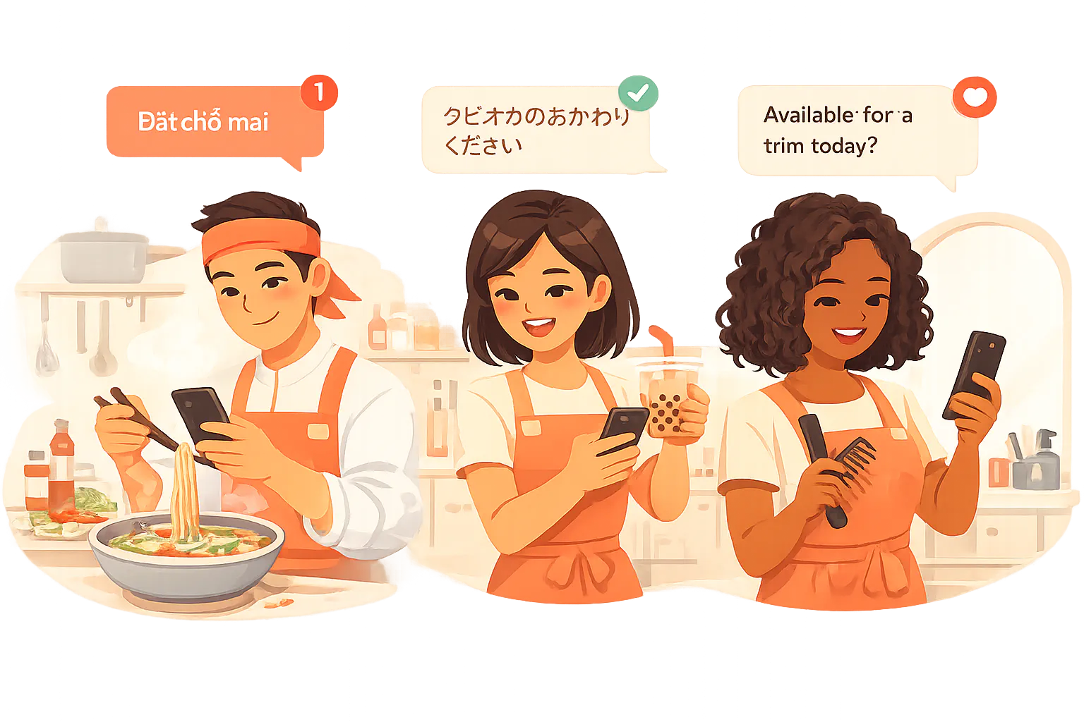 Built for Busy Business Owners